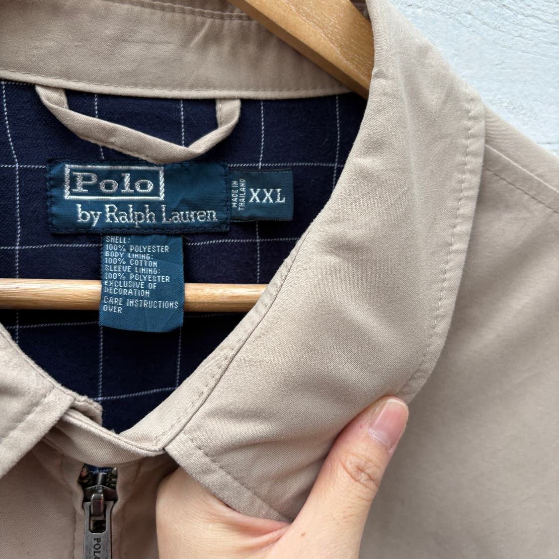 Polo 폴로 스윙탑 자켓 상품이미지4