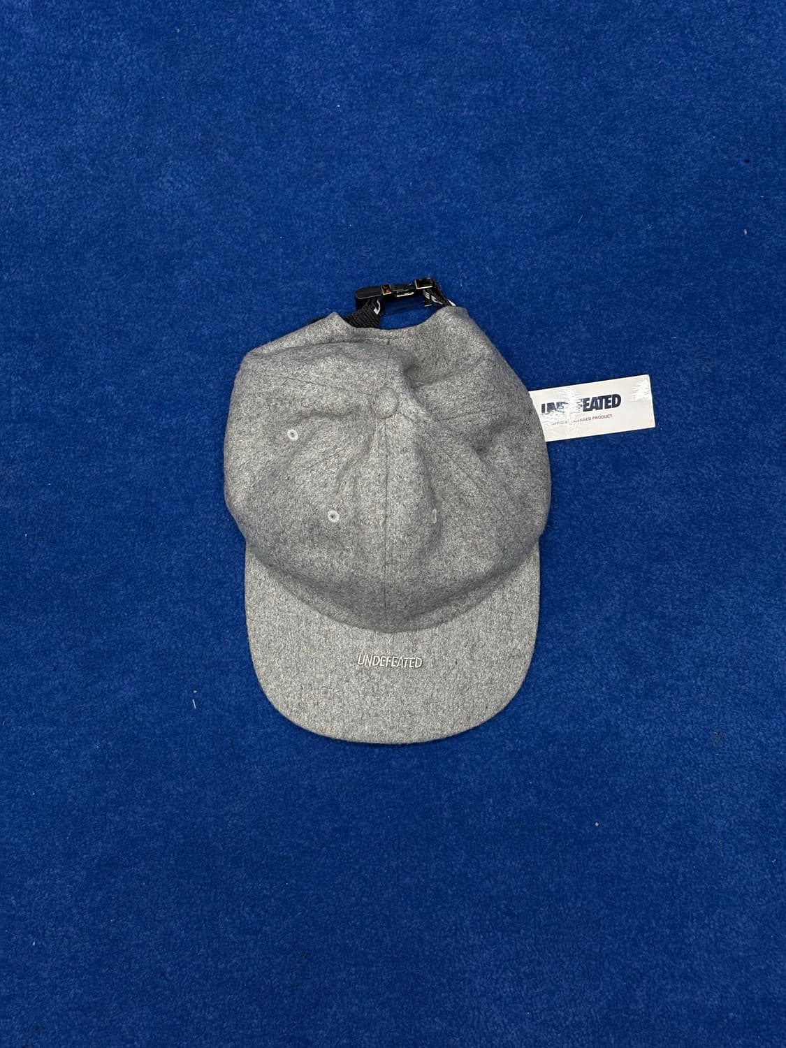 언어펙티드(UNAFFECTED) 샘플 캡 상품이미지1