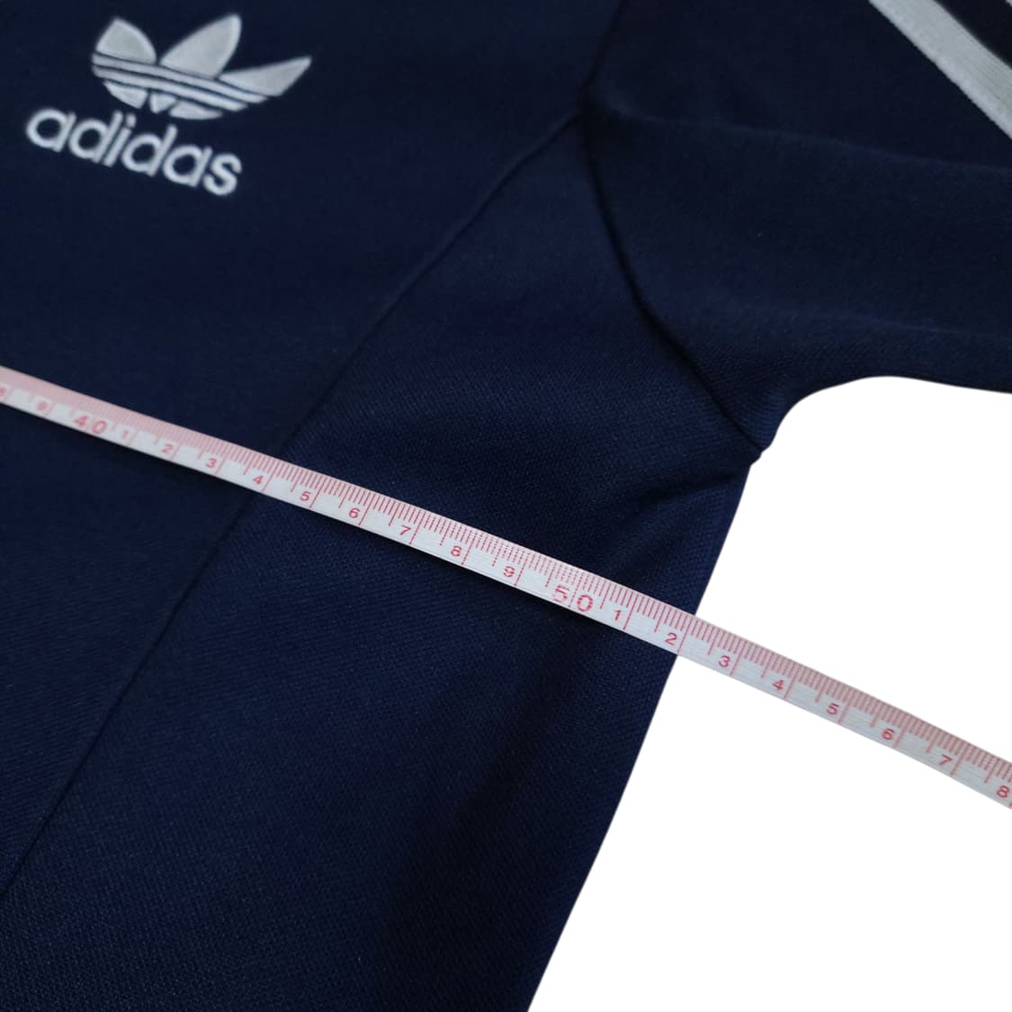 아디다스 파이어버드져지 네이비 95-100 상품이미지8