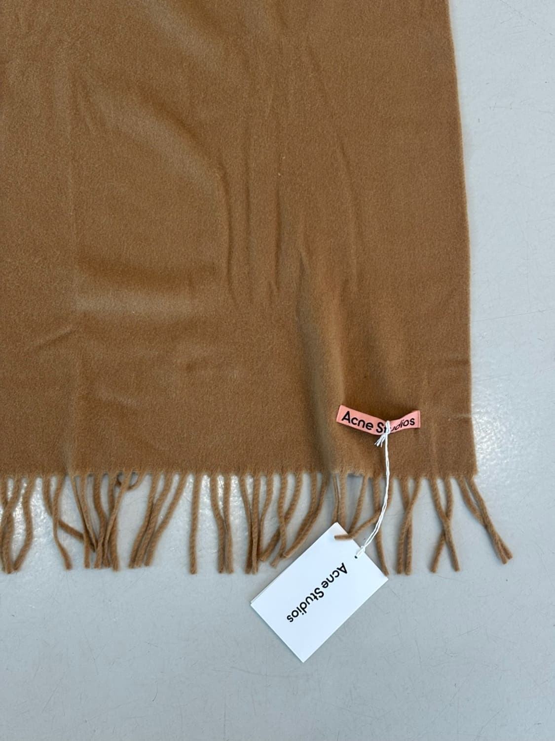 (New)Acne Studios Muffler 상품이미지5