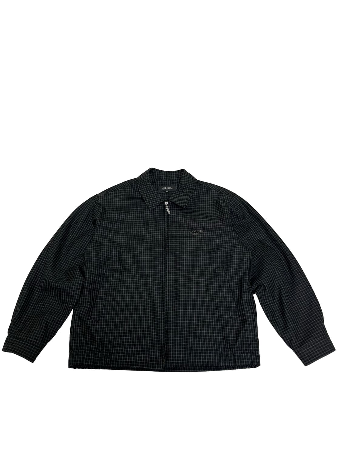 빈티지 체크자켓  상품이미지1