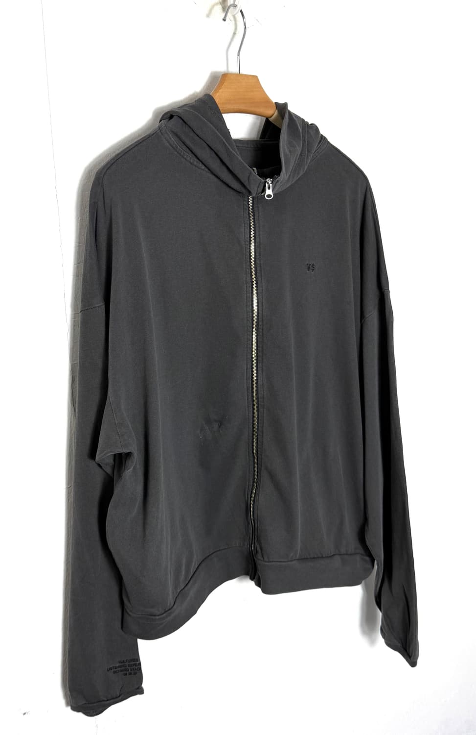 칸예 벌처스 칸예후드집업 후드집업 상품이미지1