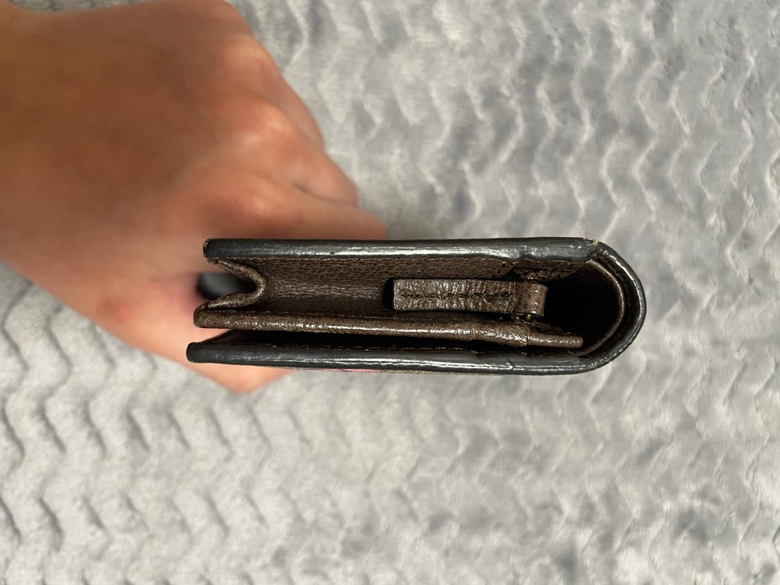 구찌 뱅갈 호랑이 중지갑 상품이미지5