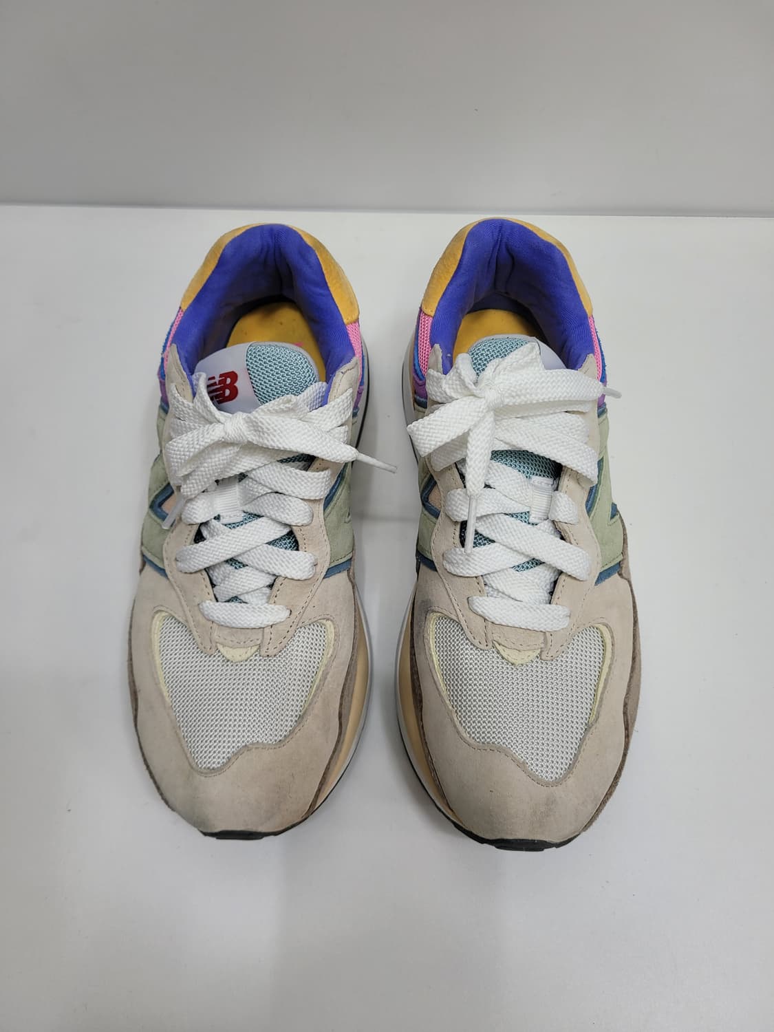 new balance 22SS 뉴발란스 5740 캄 토프 컬러웨이 260 상품이미지2