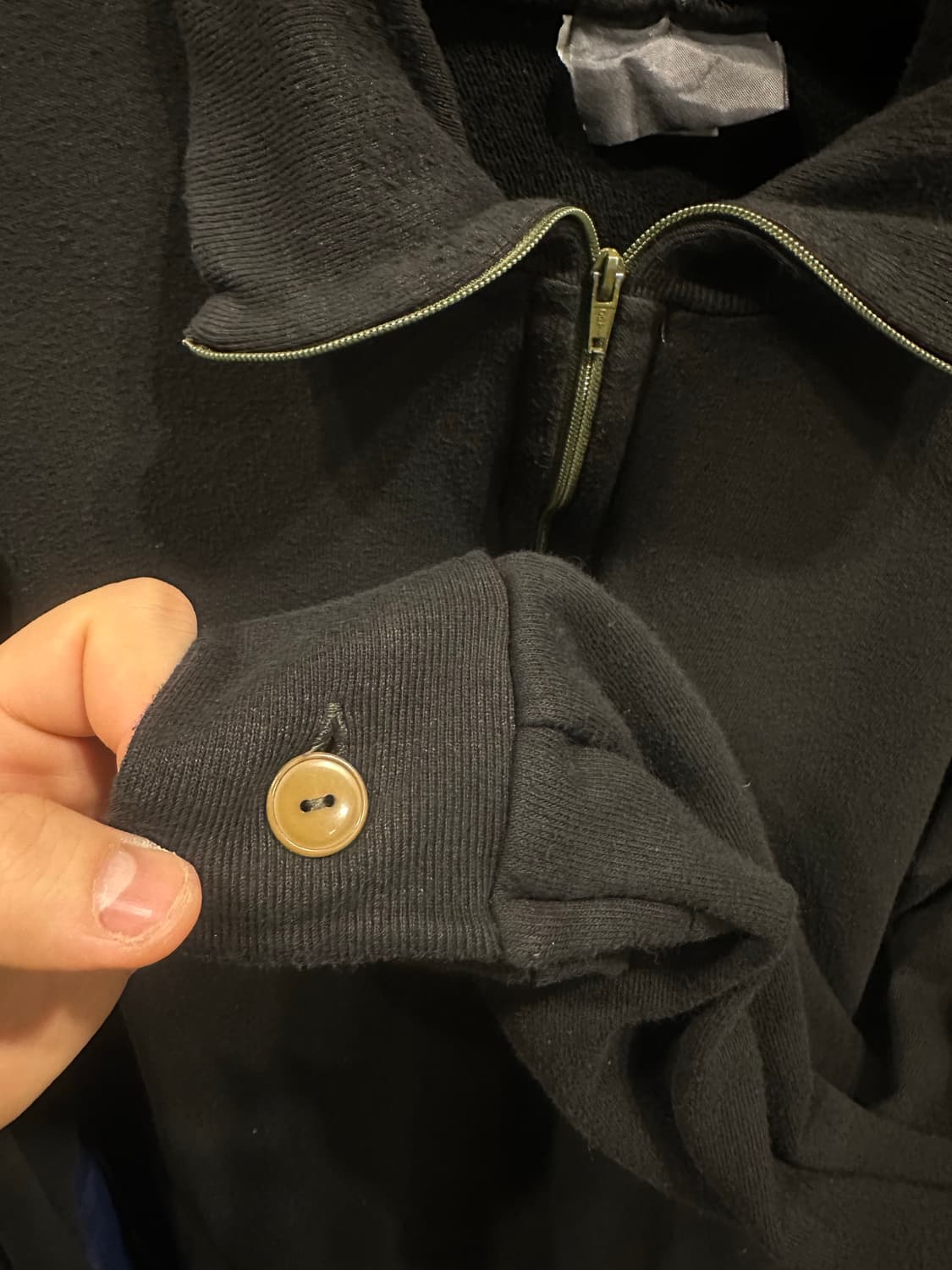 빈티지 미군 슬리핑 셔츠  상품이미지3