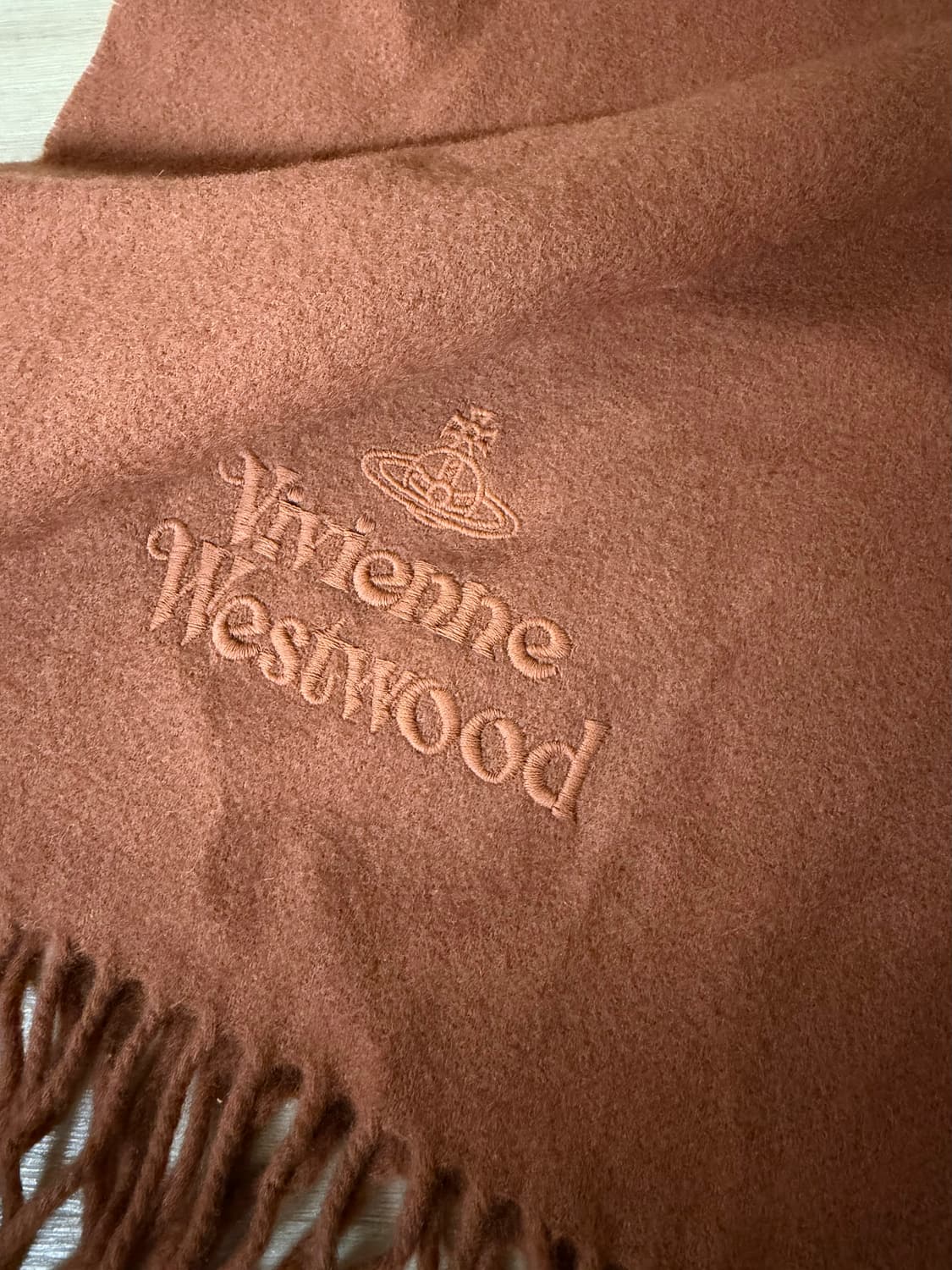 비비안웨스트우드 목도리 상품이미지1