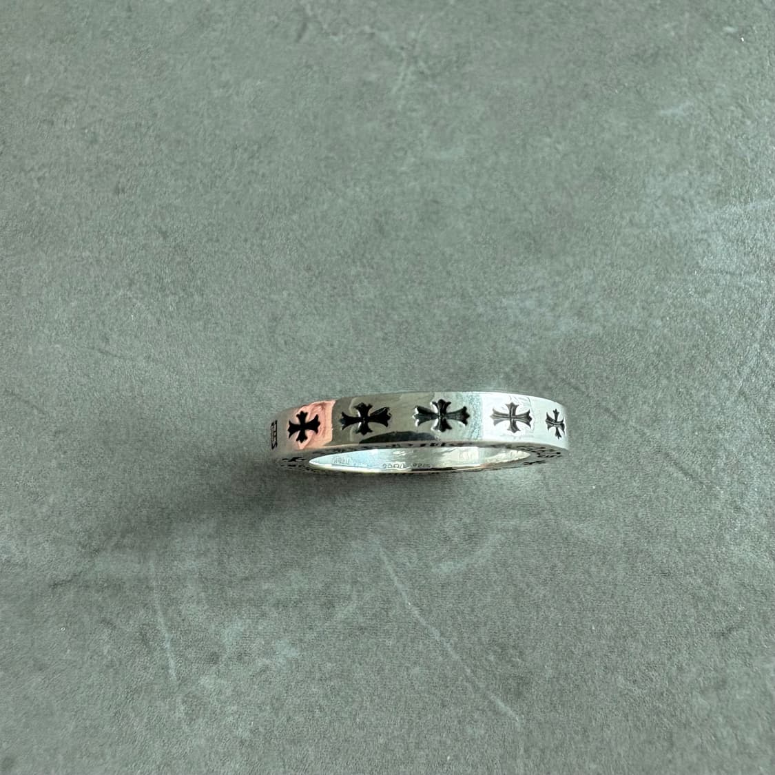 크롬하츠 라스베가스 3mm 퍽유링 us7 상품이미지4