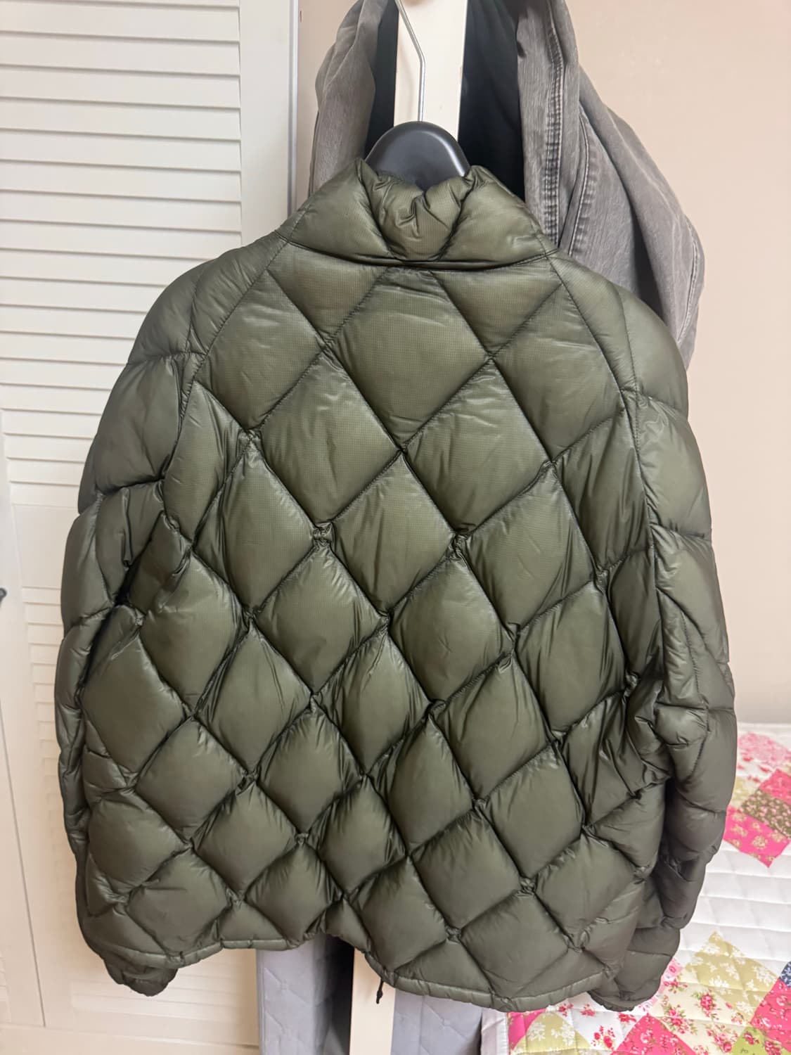 (M) 로아 하이킹 패딩 상품이미지2