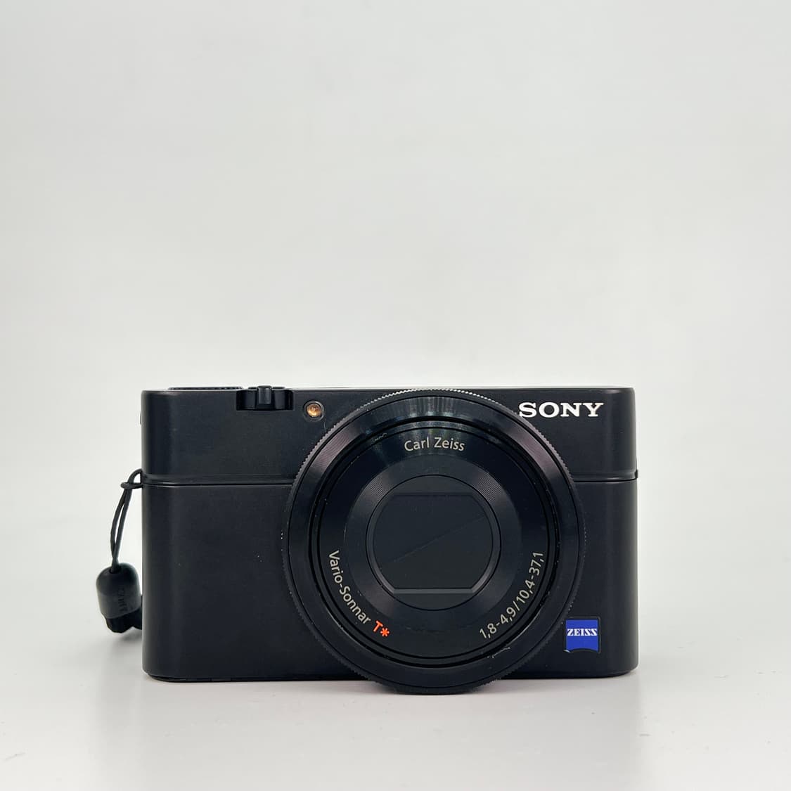 소니 사이버샷 Sony cyber-shot RX100 블랙 상품이미지1