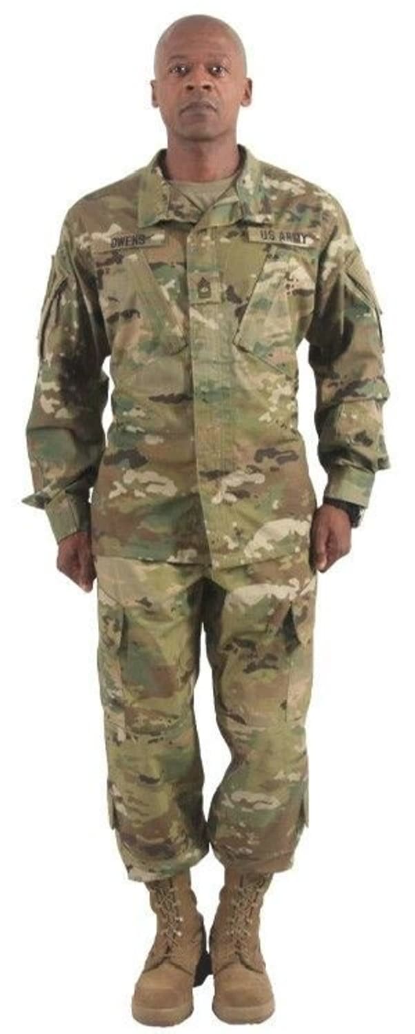 미군 ocp 멀티캠 하의 상품이미지5
