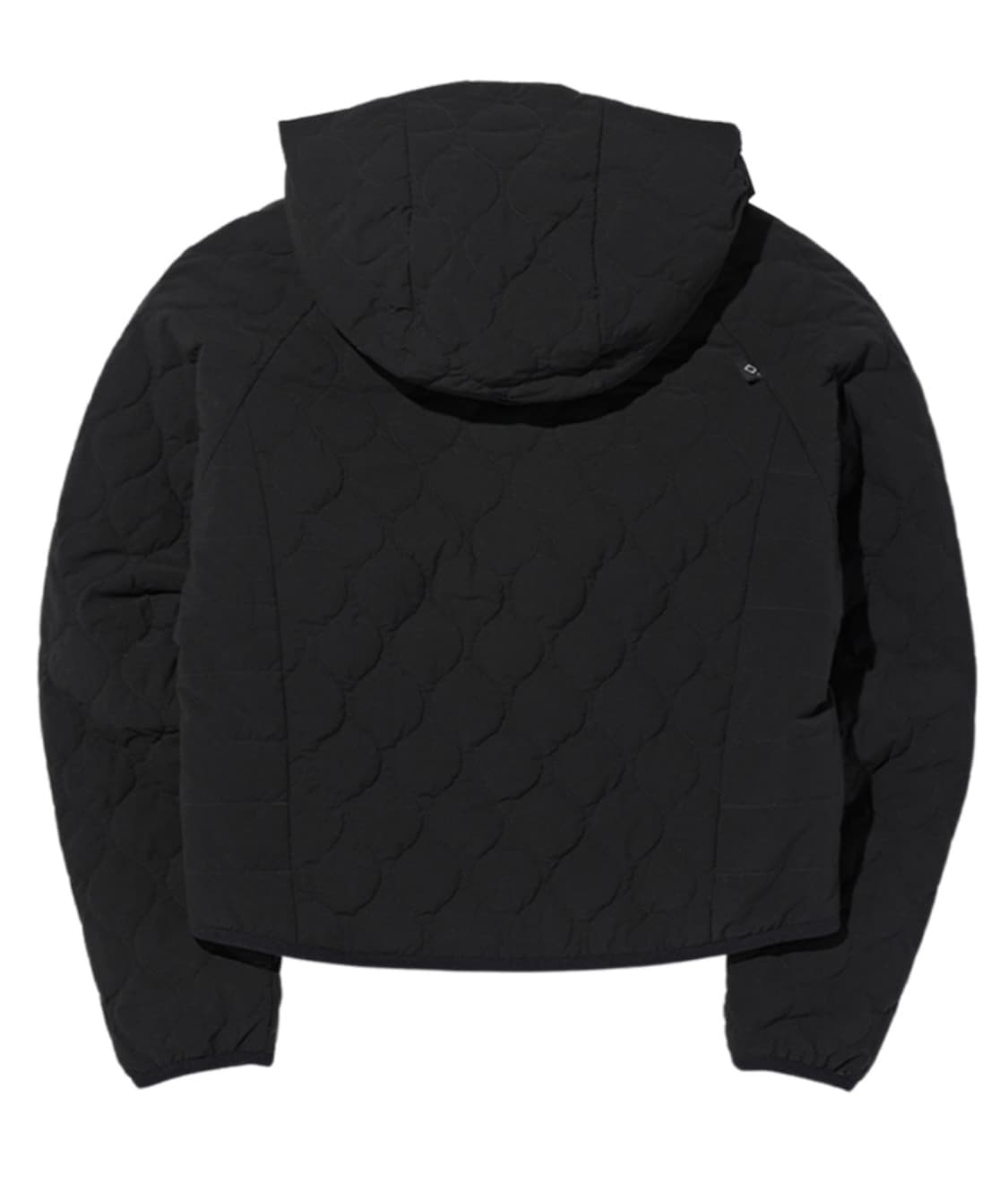 미스치프 퀼티드 후디드 자켓 상품이미지2