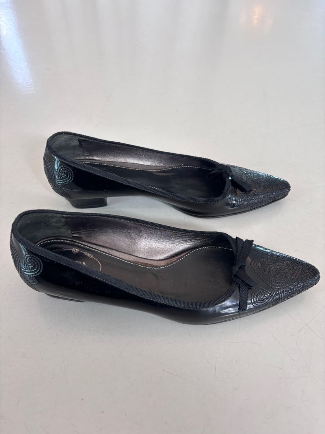 Vintage Prada Flat Shoes 상품이미지4