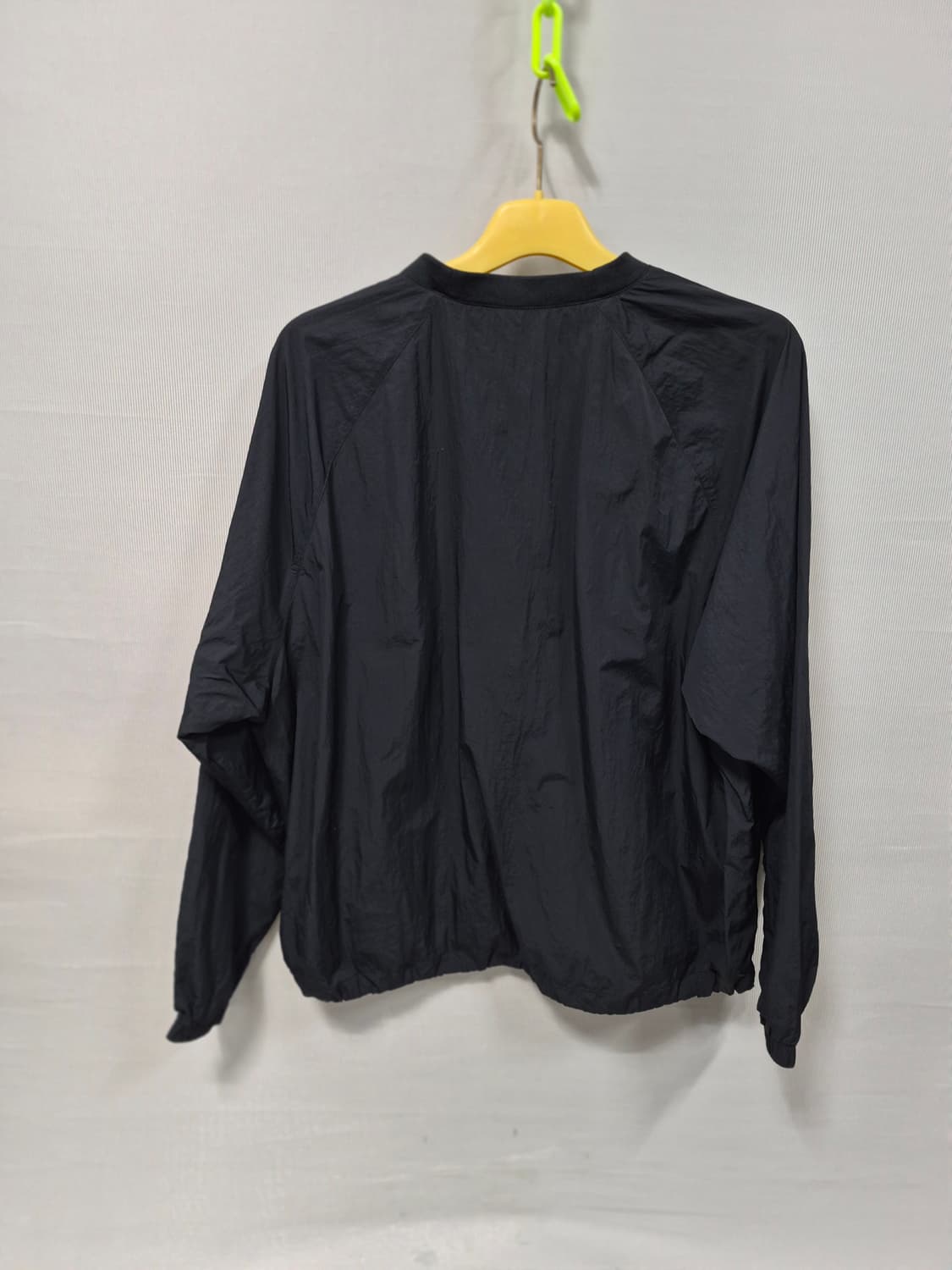 나이키 빅스우시 블랙/화이트 오버핏 M 상품이미지2