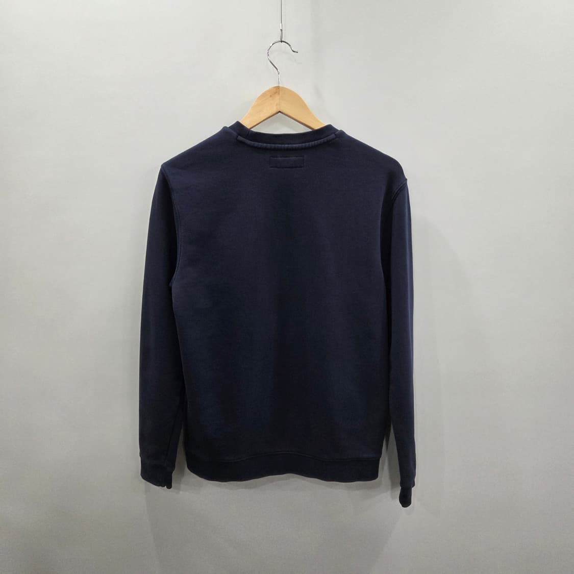 브룩스브라더스 자수 맨투맨 네이비 XS 상품이미지6