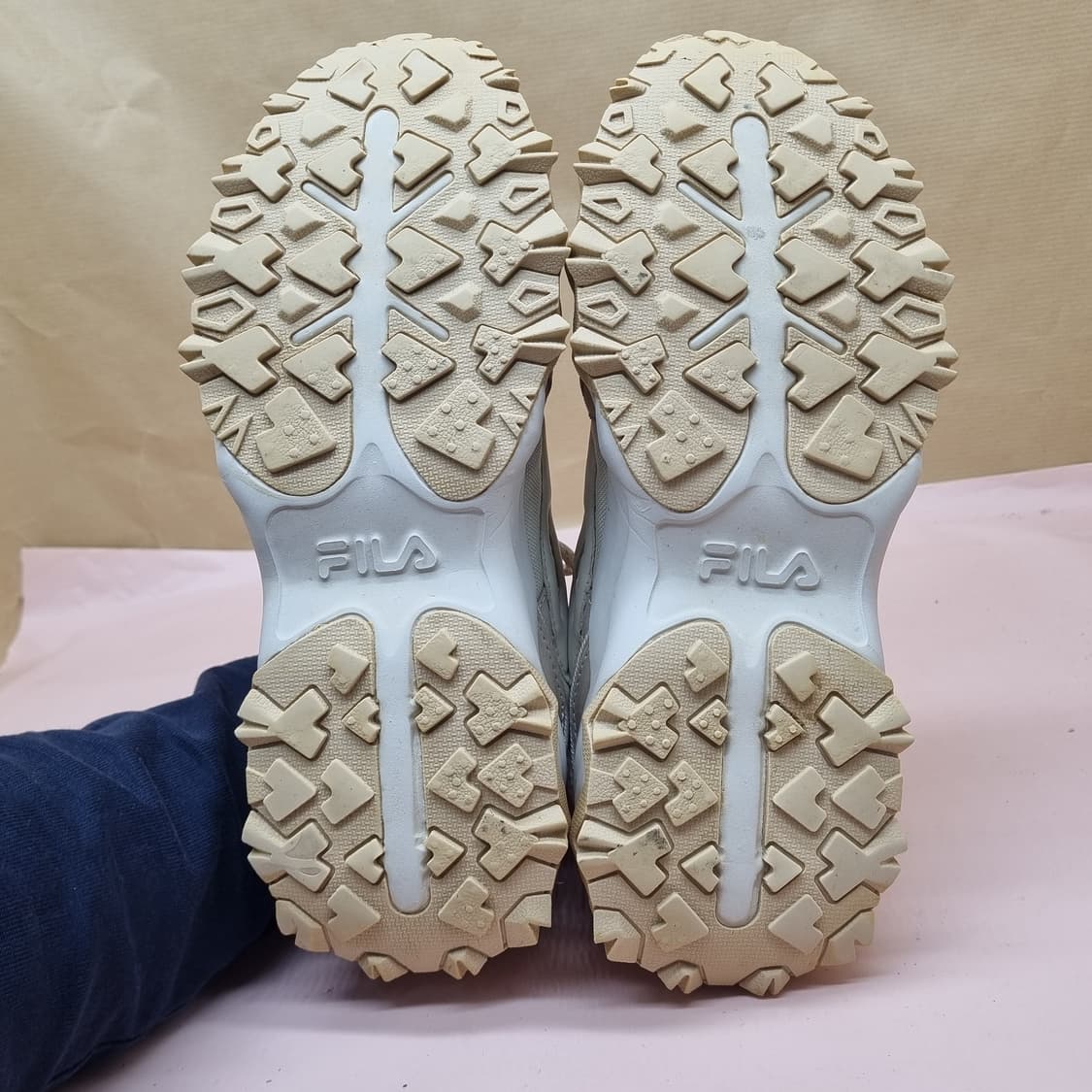 휠라 오크먼트TR 여성운동화240 상품이미지3