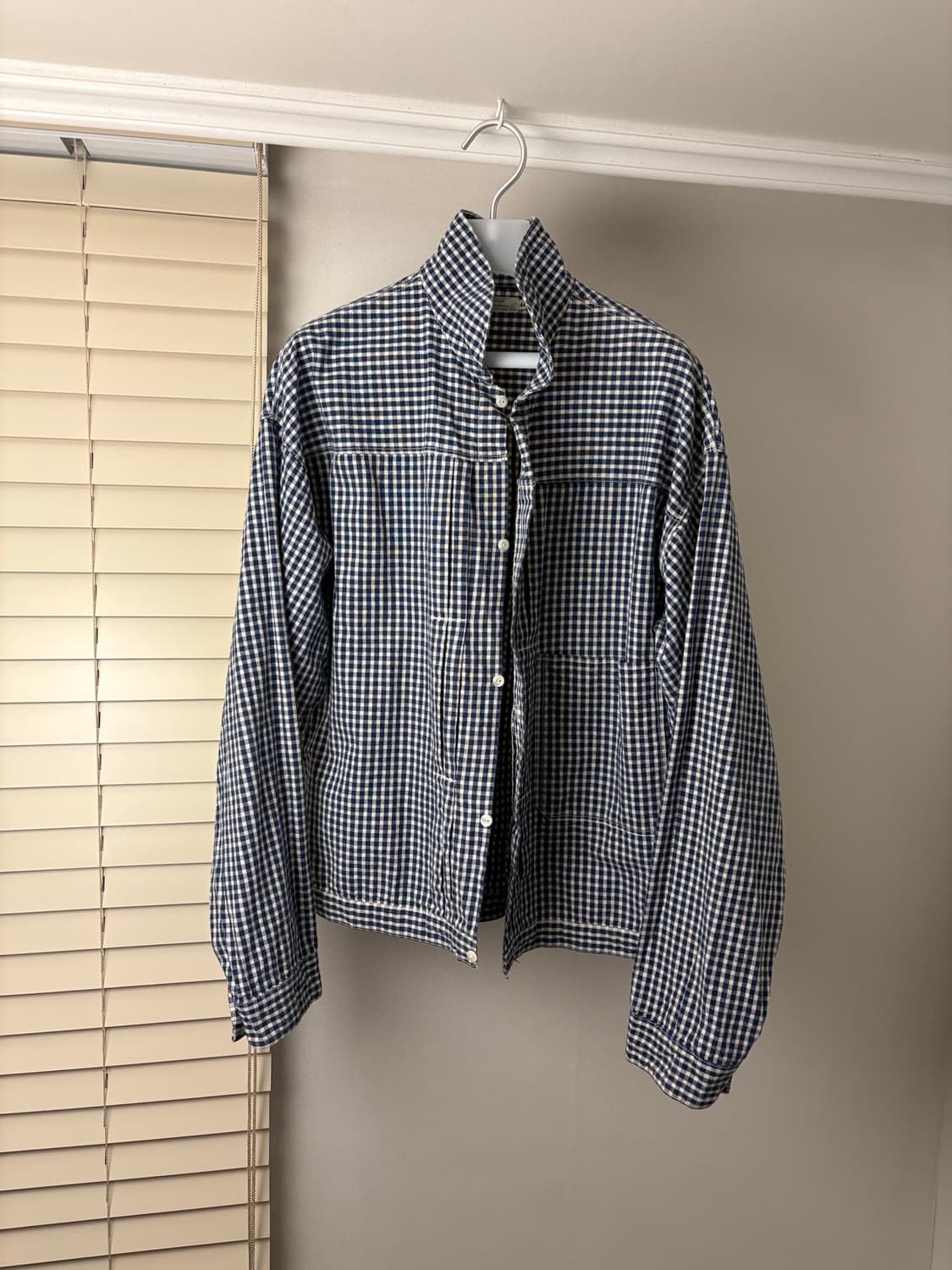 Warehouse&Co Duck Digger Check Jacket 상품이미지1