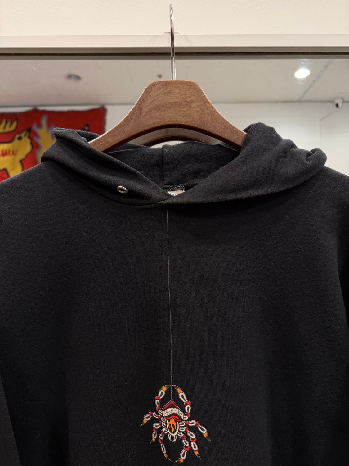 90s United Sports 빈티지 REBONE 스웻 후드 (USA) 상품이미지3