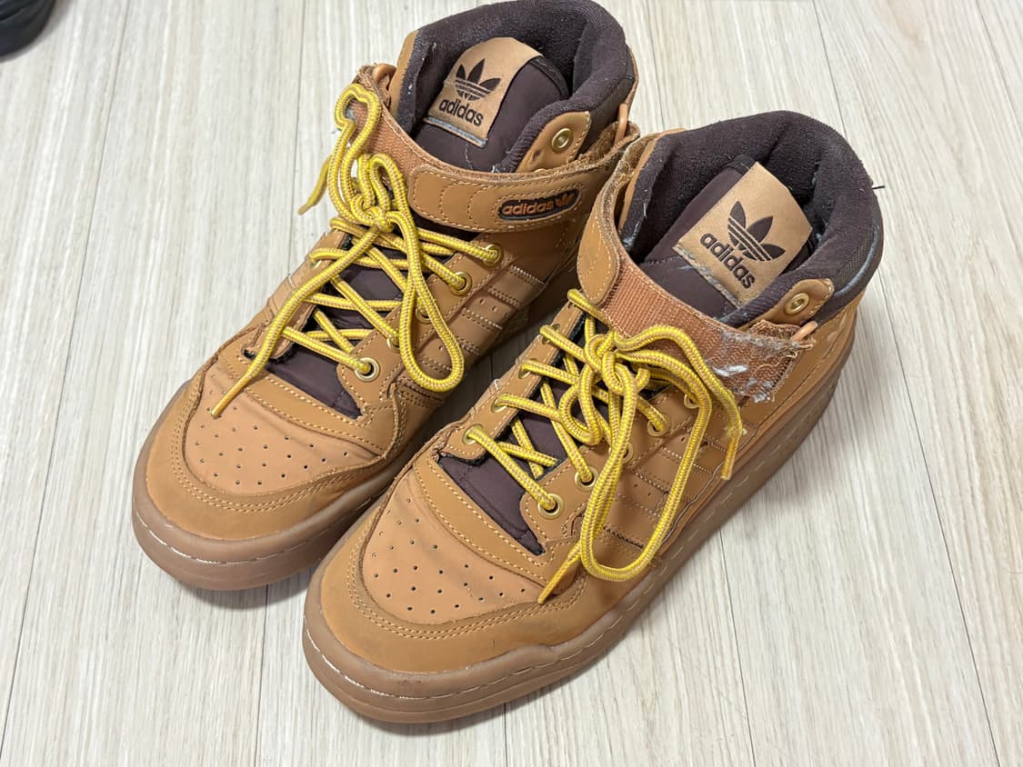 아디다스 포럼 미드 메사 250mm 상품이미지2