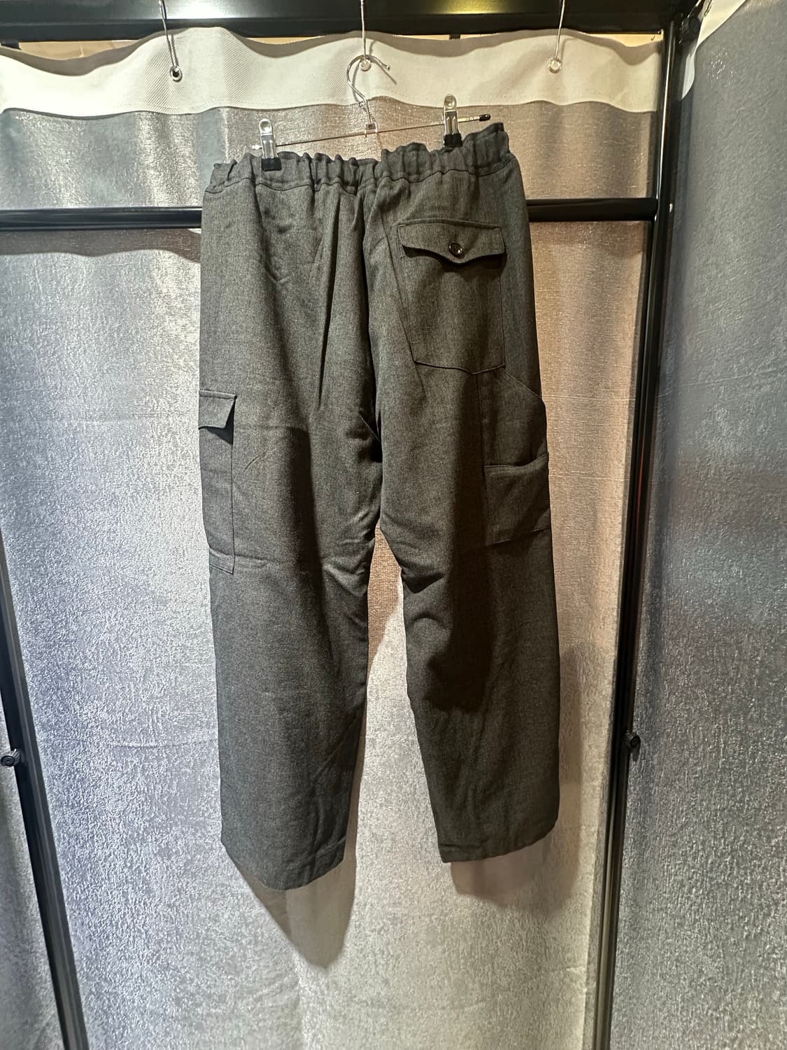 Wardrobe 41 big pocket pants 상품이미지2