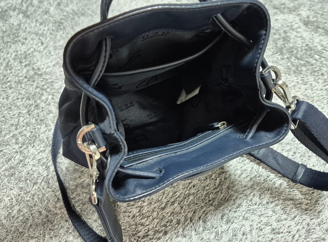 샘소나이트 레드 복조리백 상품이미지7