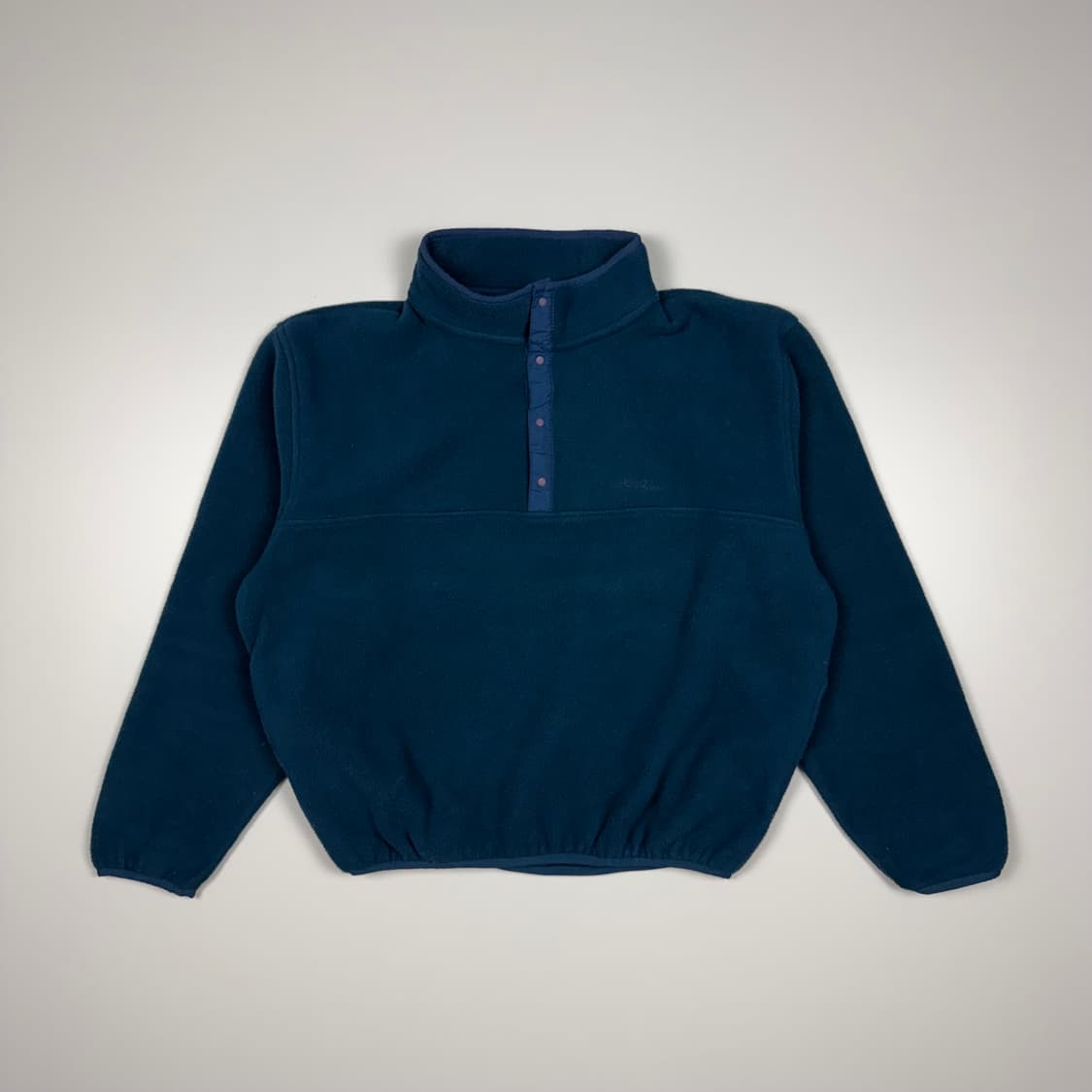 (107) 80s 엘엘빈 플리스 풀오버 상품이미지1