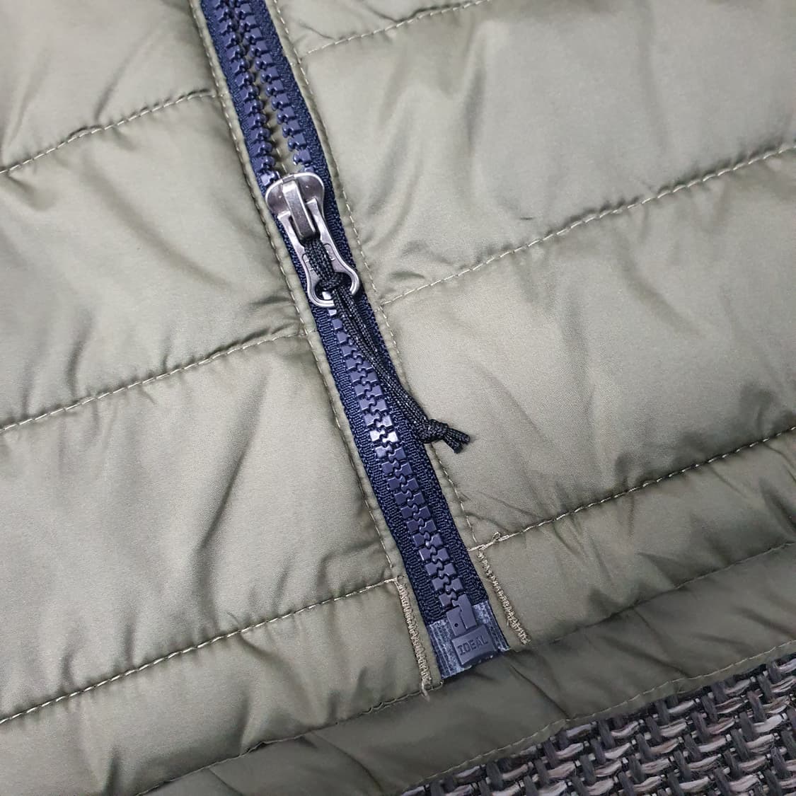 컬럼비아 경량패딩 자켓 남자105 상품이미지5