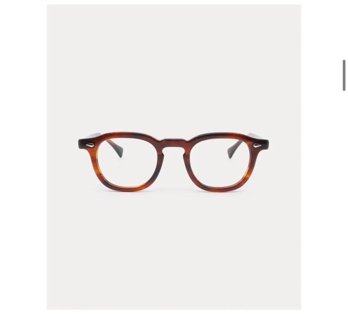 (이동휘 착용, 블루라이트 교체 완료)래쉬 clift ab 46 상품이미지2