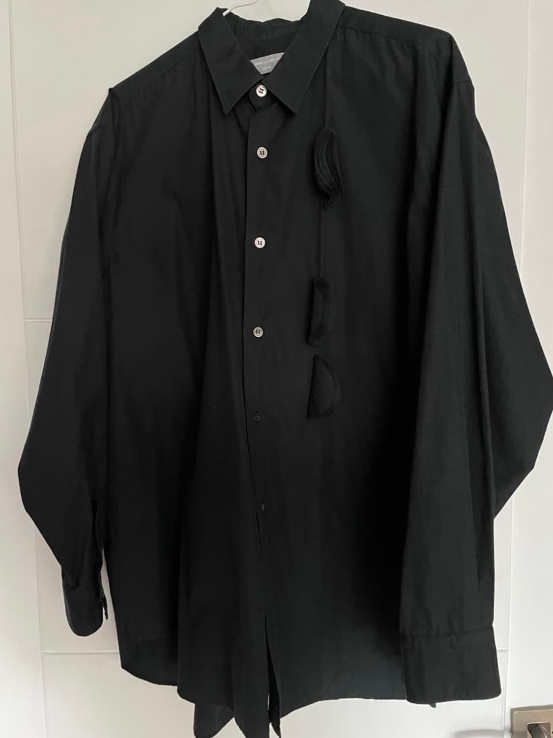 꼼데가르송 옴므 셔츠 상품이미지3