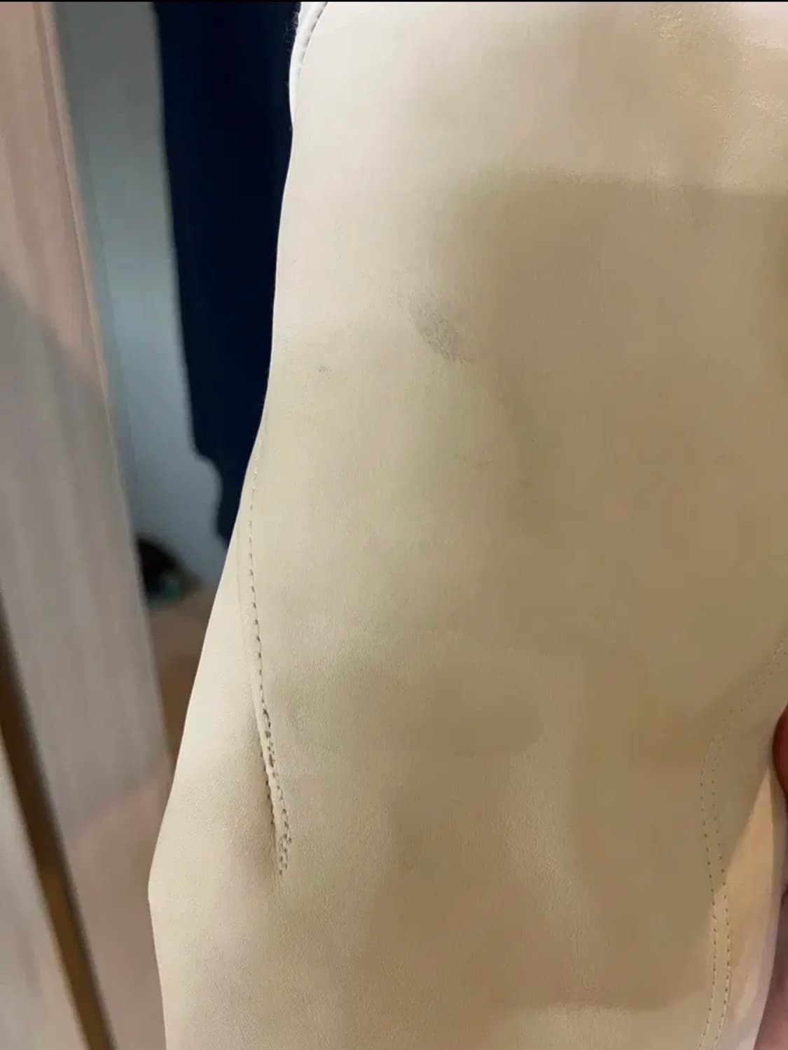 엑슬림 ep6 바시티 네이비 색상 S사이즈 XS사이즈 교환하실분.. 상품이미지3