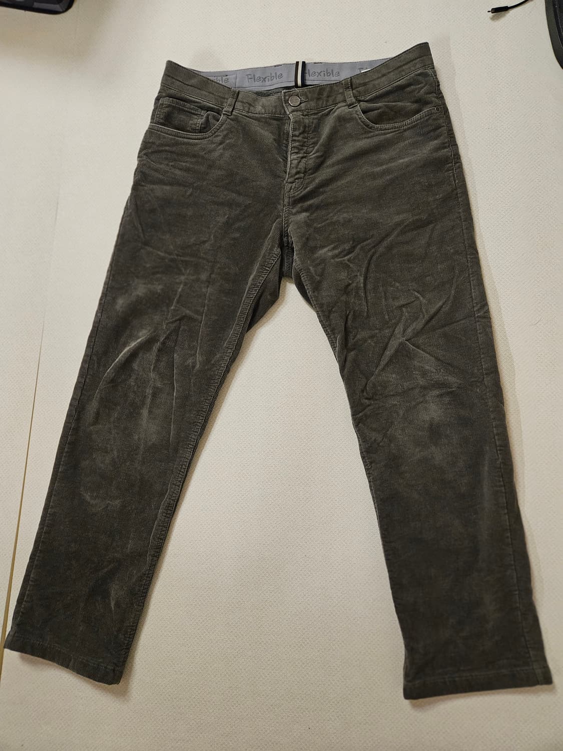 브렌우드 코르듀이 팬츠 상품이미지1