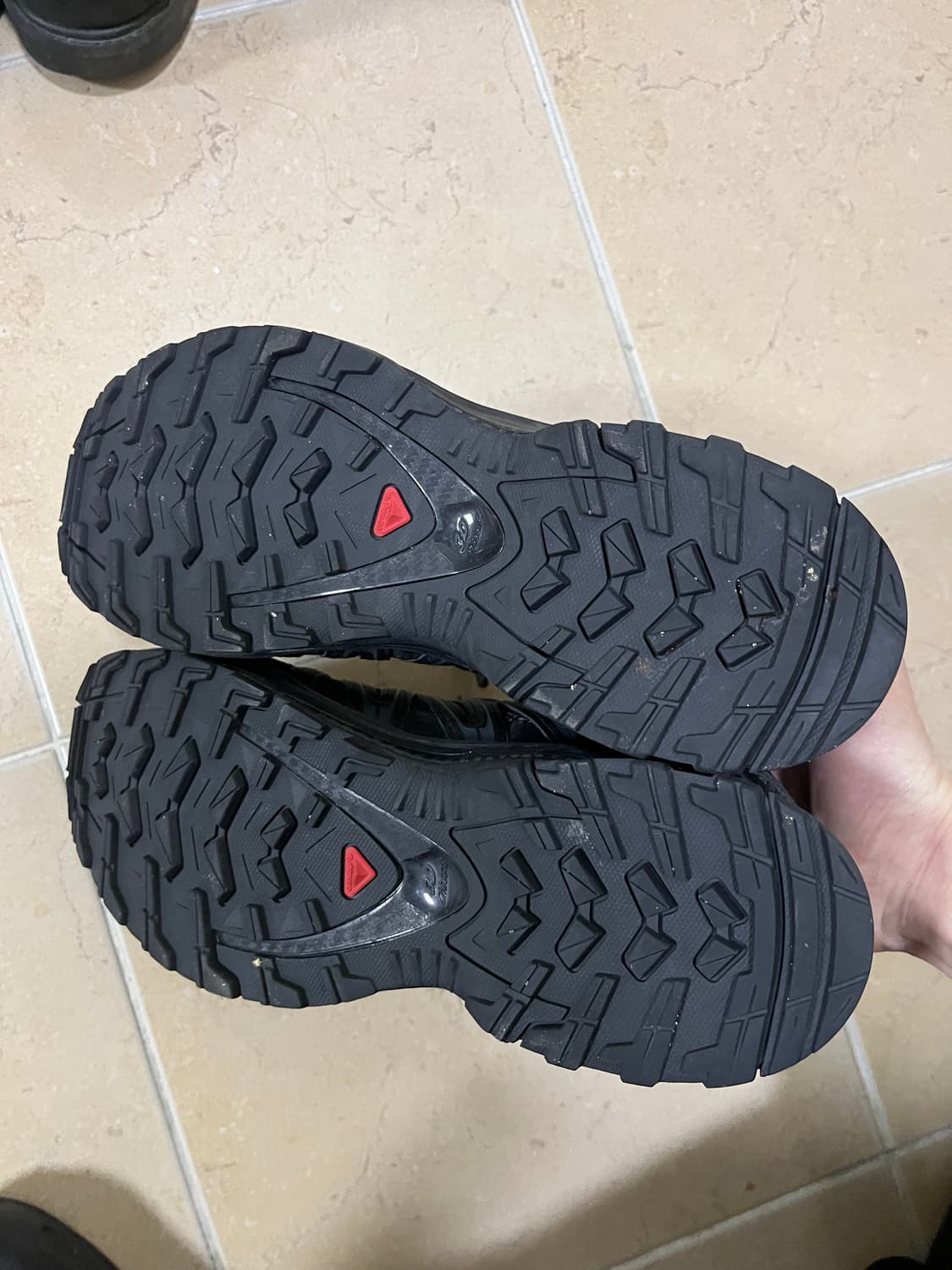 살로몬 XA 프로 3D 블랙 마그넷 상품이미지5