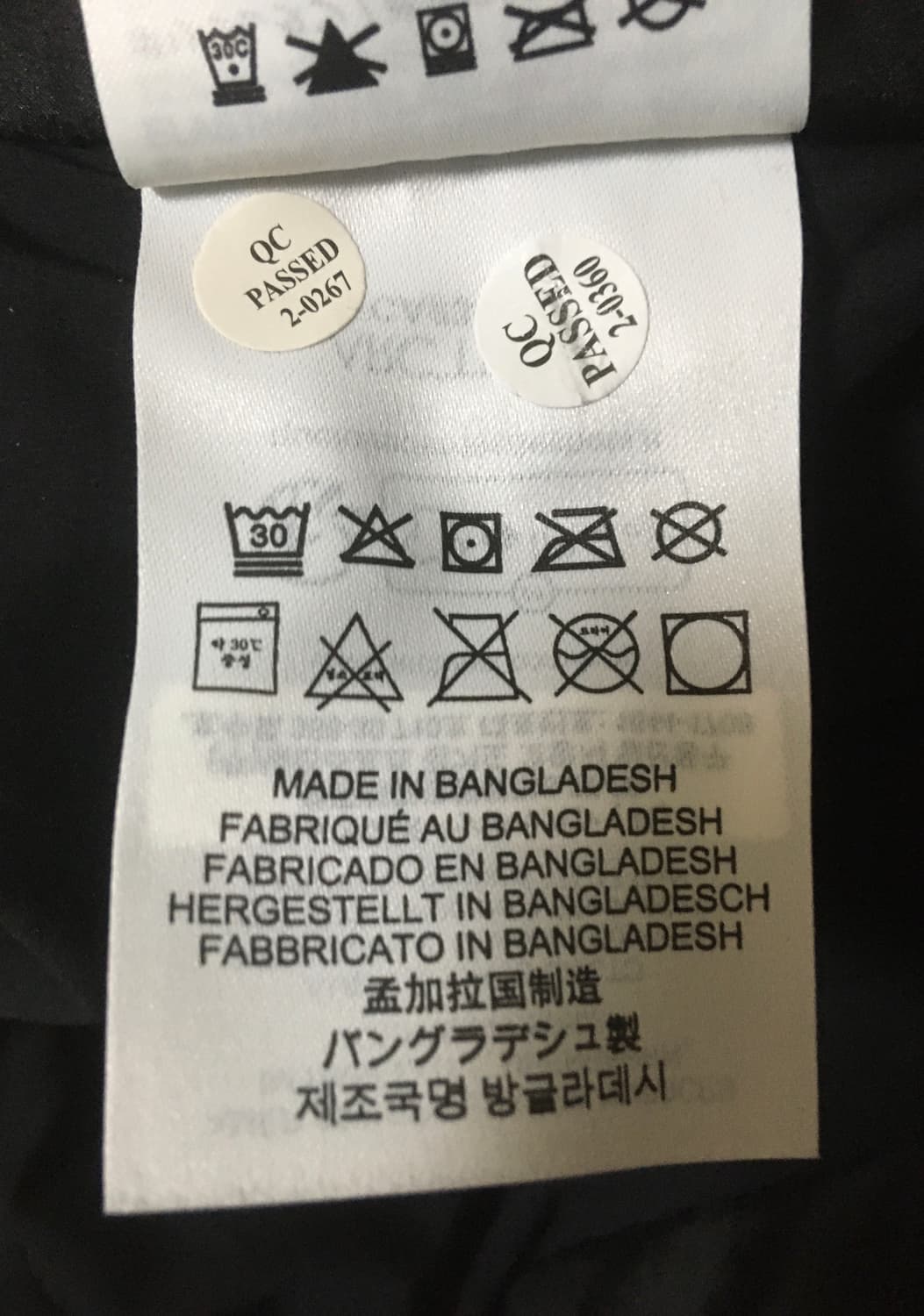 아크테릭스 FW25 아톰SV 자켓 블랙 판매합니다  상품이미지8