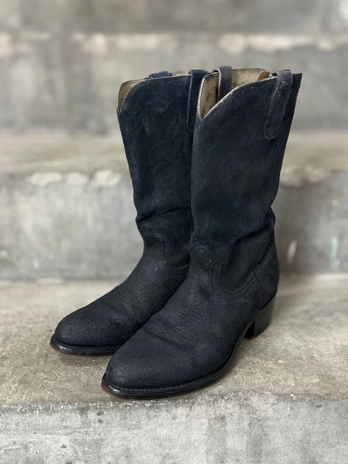 오버다잉 카우보이 웨스턴 부츠 상품이미지4