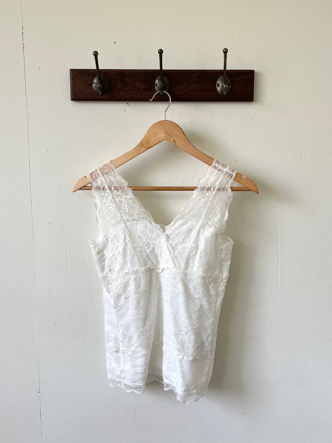 Discoat 레이스 탑 상품이미지1