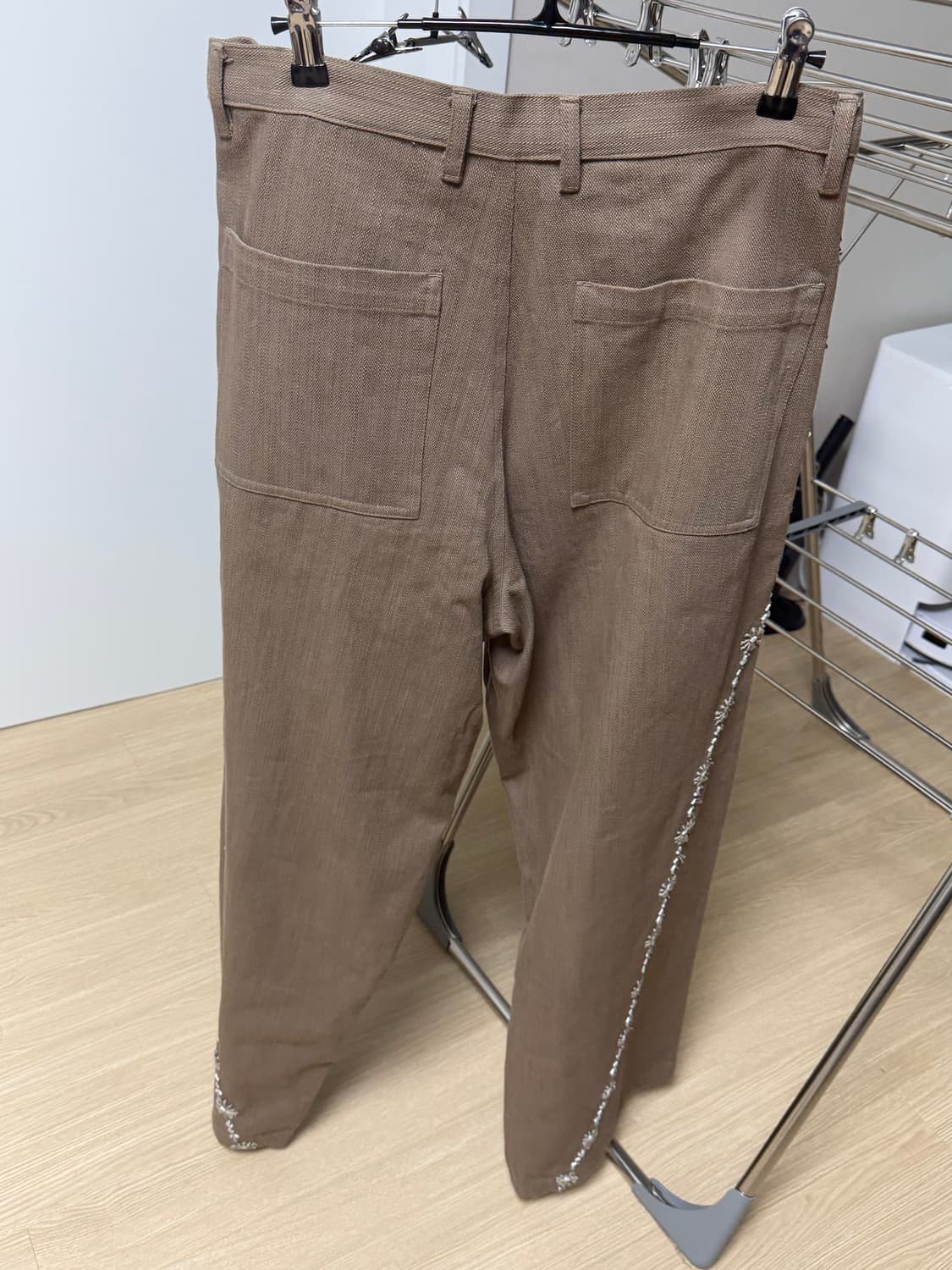 카르틱 리서치 RAW EDGE 트라우저 상품이미지3