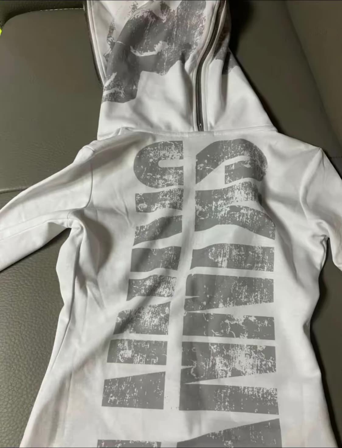 noEmosen Slim fit hooded mid sleeve 상품이미지2