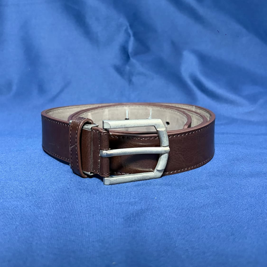 심플 브라운 벨트 상품이미지1