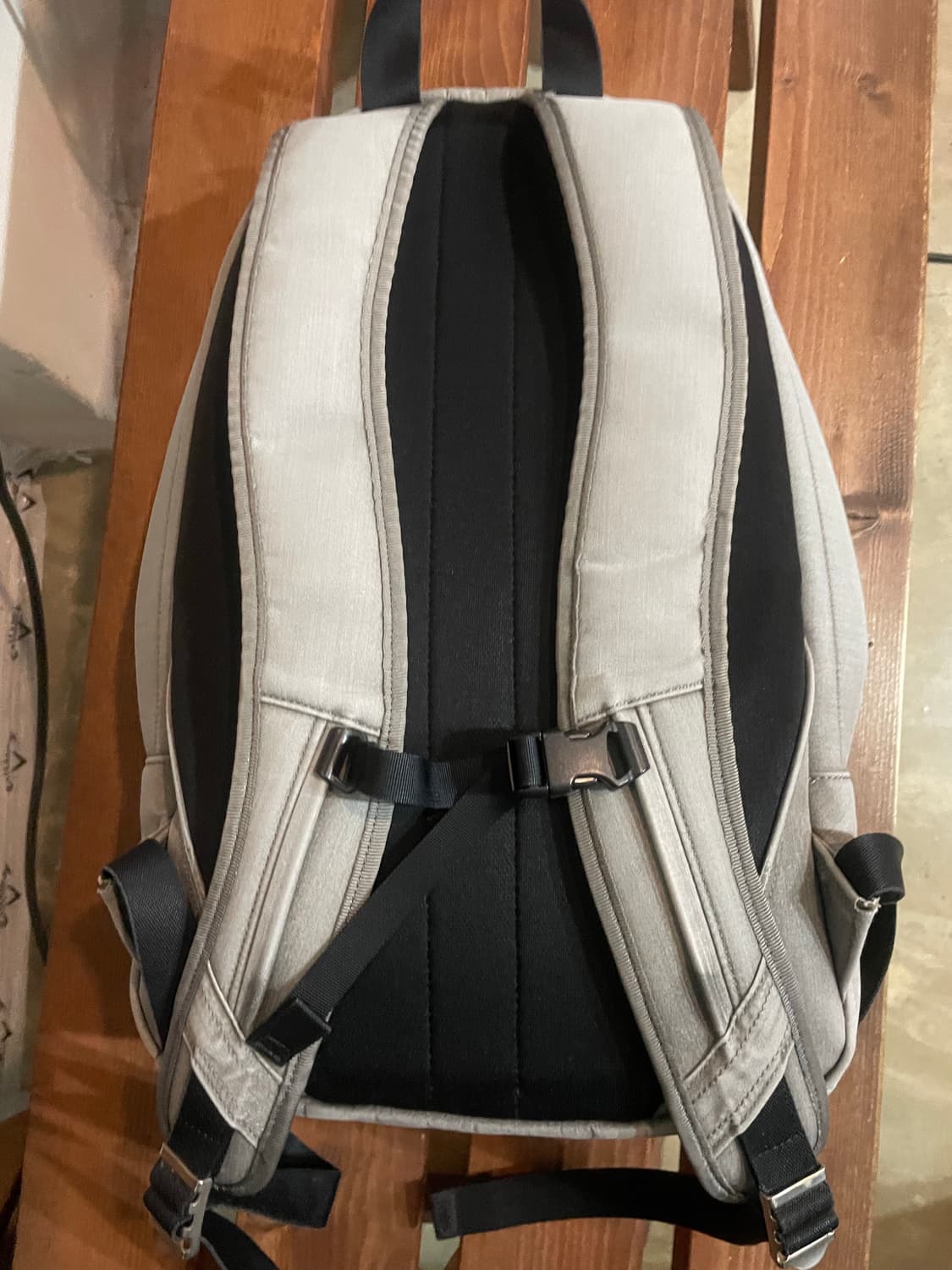 요시다 포터 Poter Girl 데이 백팩 그레이 상품이미지3