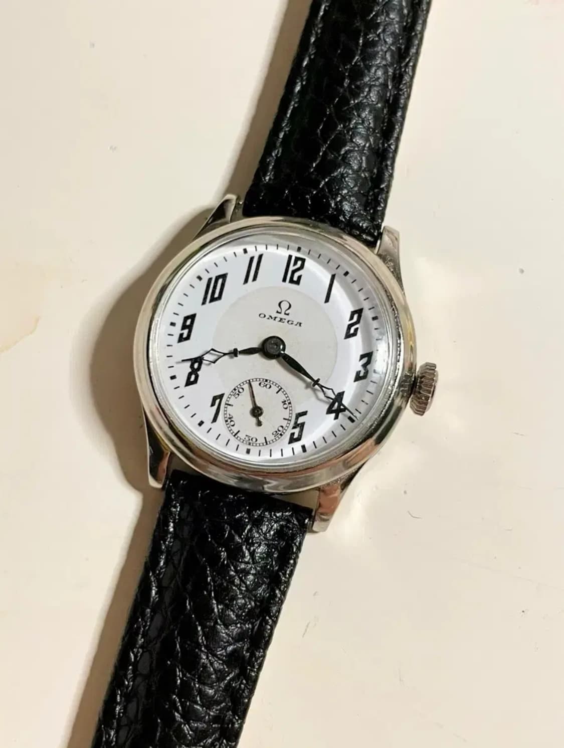 1920년대 빈티지 오메가 수동 시계 스위스 앤틱 OMEGA 상품이미지1