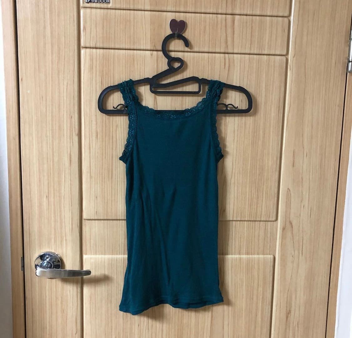 Vintage 💿 earth music sleevel 상품이미지6