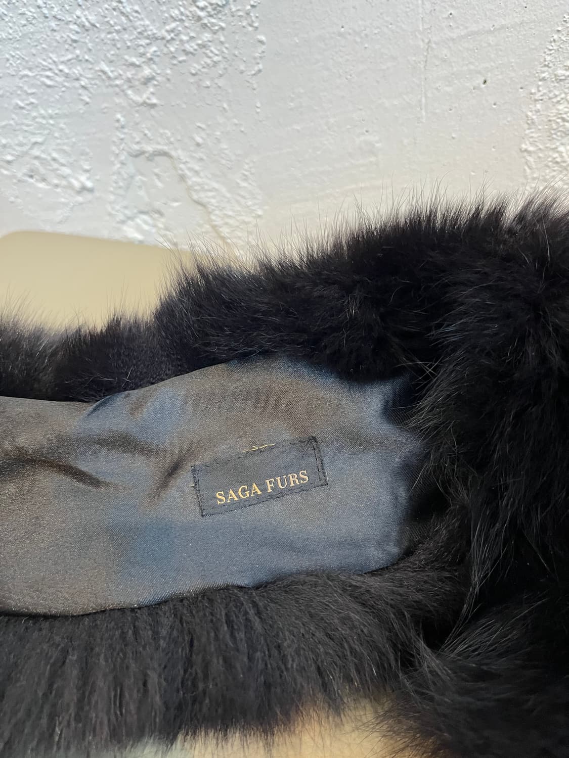 SAGA FURS 사가퍼 머플러 상품이미지2