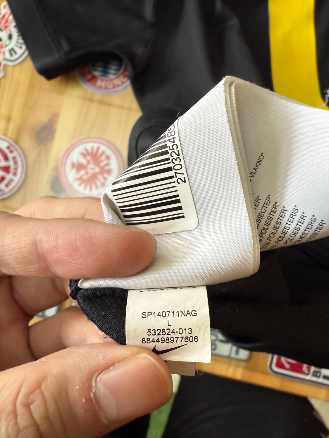 [해외XL]24-25 프랑스 국대 홈 그리즈만 유니폼 상품이미지4