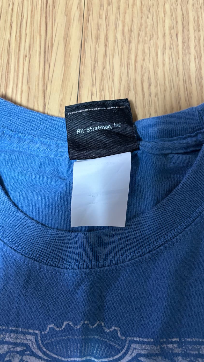 90s Harley Davidson OLYMPIA T-shirt 상품이미지6