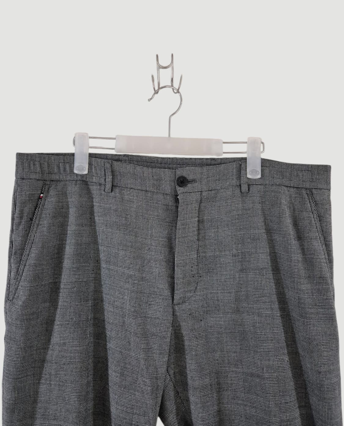 [40]타미힐피거 겨울 울 스판 슬랙스바지 상품이미지2