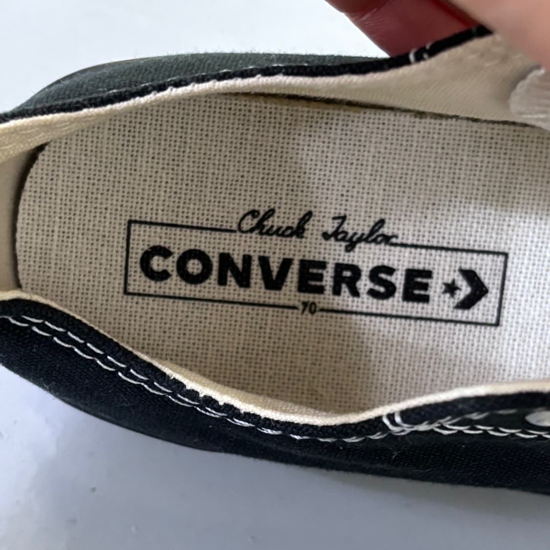 230 컨버스 척테일러 스니커즈 0313E 상품이미지9