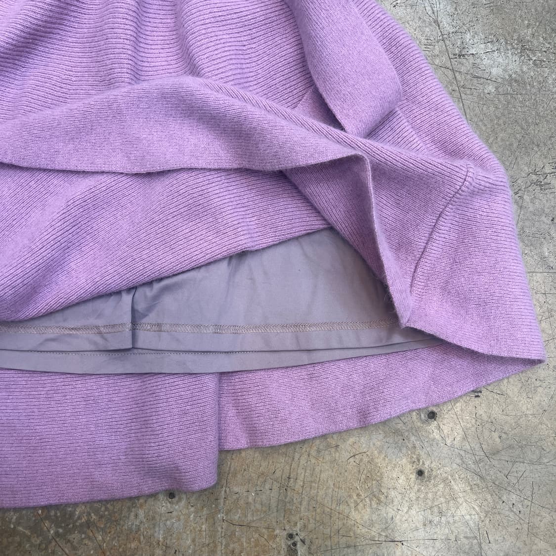 Apuweiser-riche 니트 원피스 상품이미지8