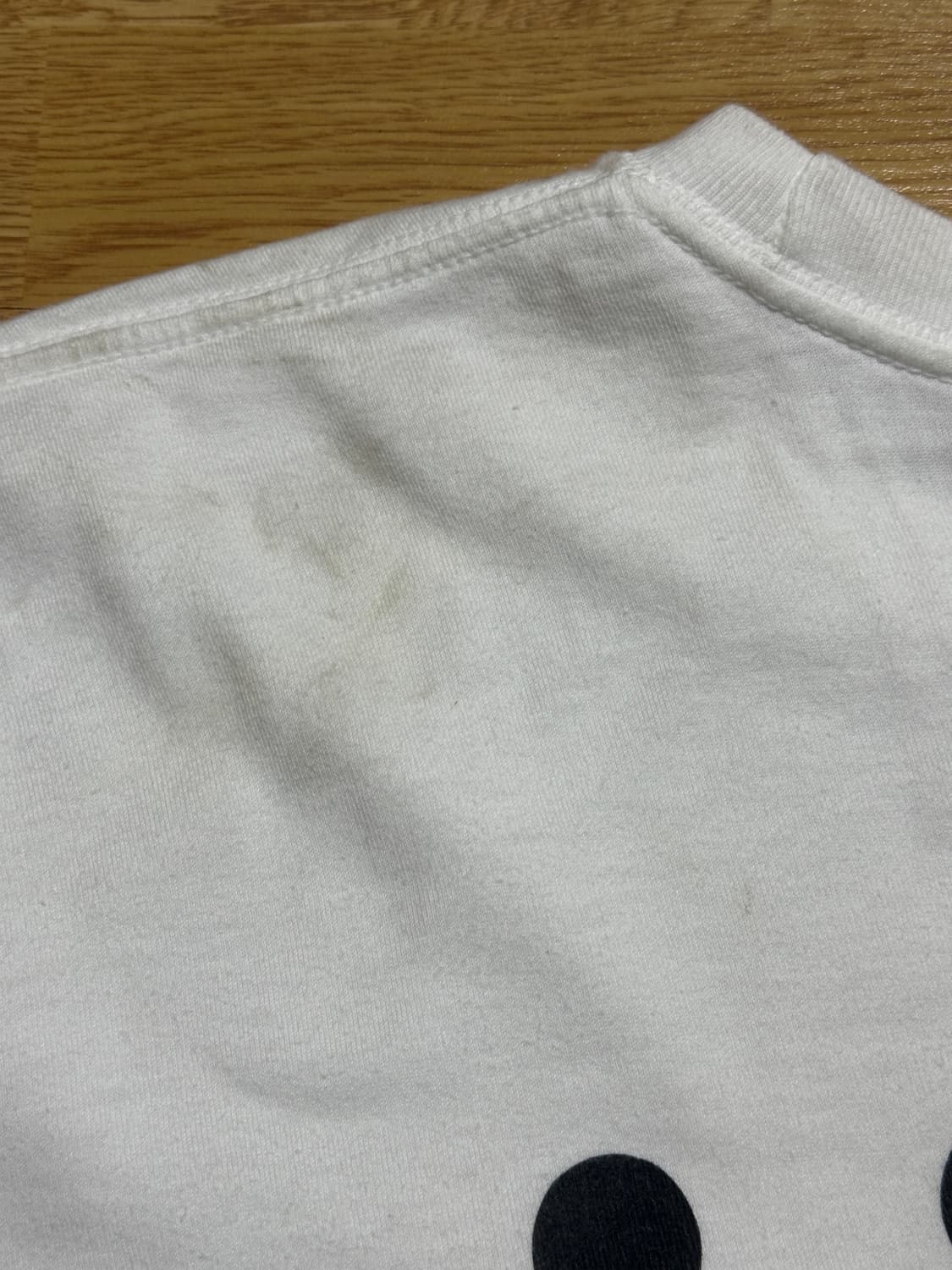 Stussy x CDG Surfman T-Shirt White 상품이미지5