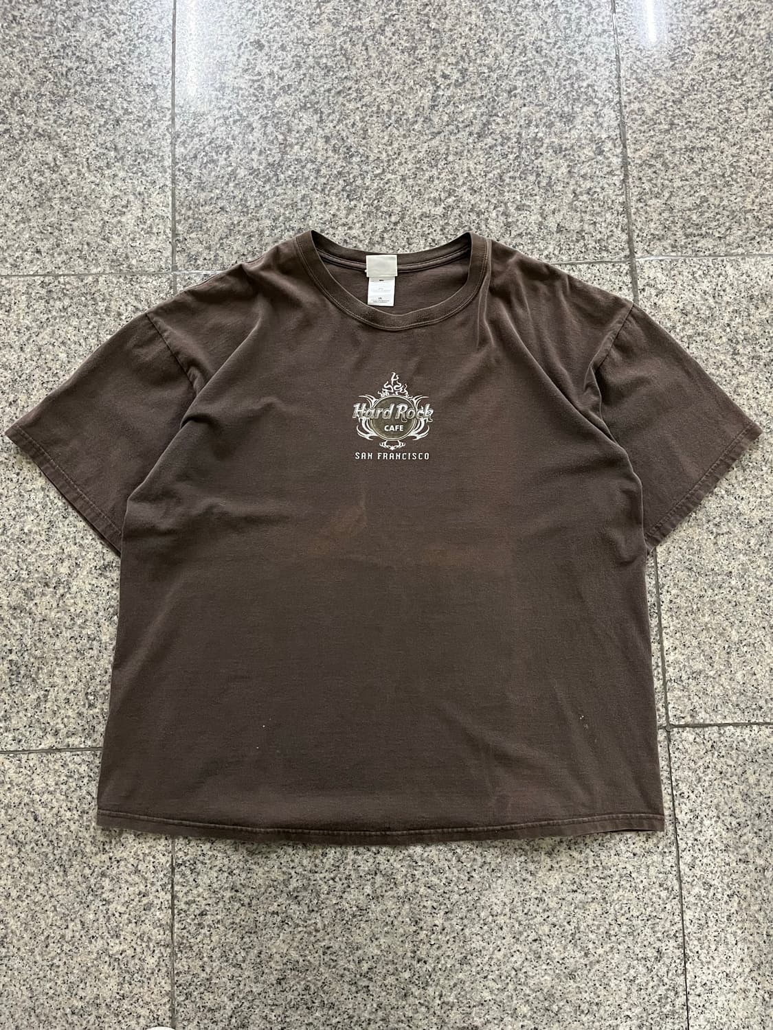 1990s Hard Rock Dragon&Tiger T Shirts 상품이미지2