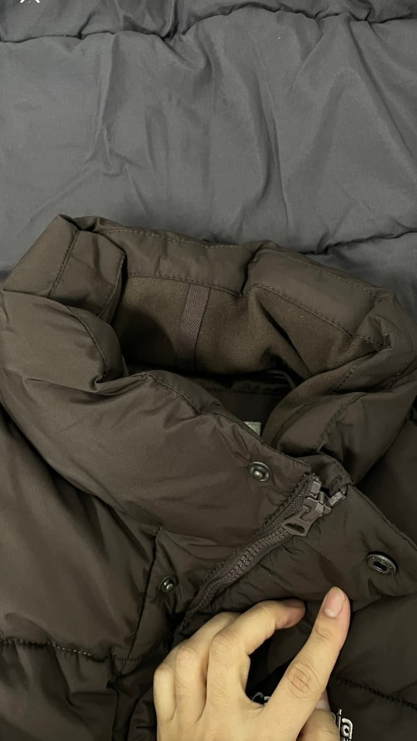 후아유 패딩베스트 M사이즈 상품이미지2