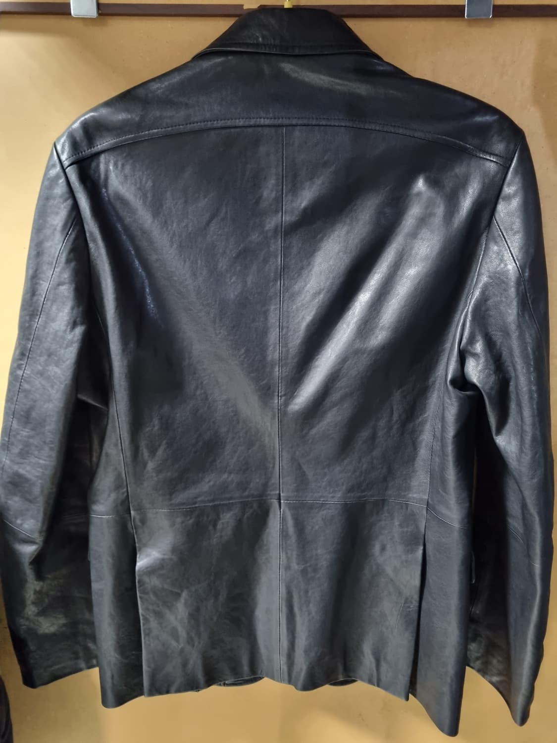 엠비오 남성 양가죽 자켓  상품이미지2